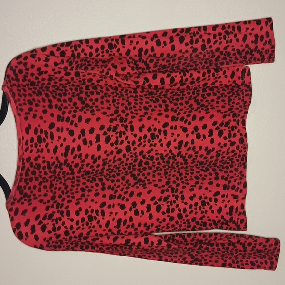 Vintage Victoria's Secret Button Down Cardigan - Picture 3 of 5